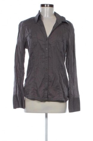 Дамска риза S.Oliver, Размер L, Цвят Сив, Цена 14,99 лв.
