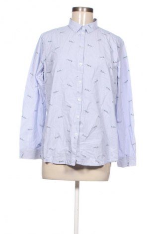 Damenbluse S.Oliver, Größe L, Farbe Blau, Preis € 14,99