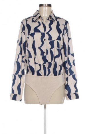 Damska koszula SHEIN, Rozmiar M, Kolor Kolorowy, Cena 30,99 zł