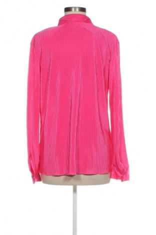 Дамска риза SHEIN, Размер S, Цвят Розов, Цена 12,99 лв.