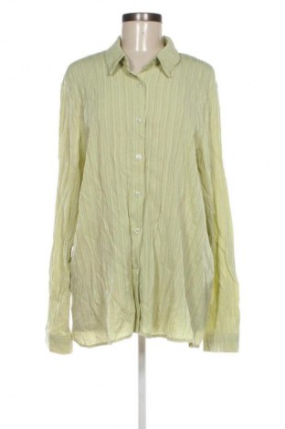 Damenbluse SHEIN, Größe XL, Farbe Grün, Preis 9,99 €