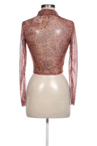 Γυναικείο πουκάμισο SHEIN, Μέγεθος M, Χρώμα Πολύχρωμο, Τιμή 2,99 €