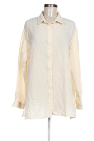 Damska koszula SHEIN, Rozmiar M, Kolor ecru, Cena 31,99 zł