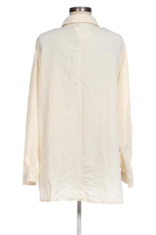 Damska koszula SHEIN, Rozmiar M, Kolor ecru, Cena 31,99 zł
