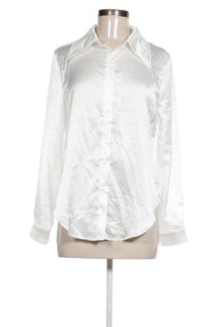 Γυναικείο πουκάμισο SHEIN, Μέγεθος M, Χρώμα Λευκό, Τιμή 4,99 €