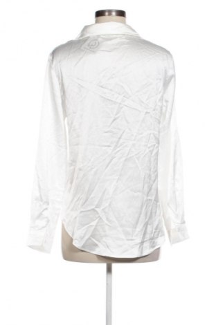 Γυναικείο πουκάμισο SHEIN, Μέγεθος M, Χρώμα Λευκό, Τιμή 4,99 €
