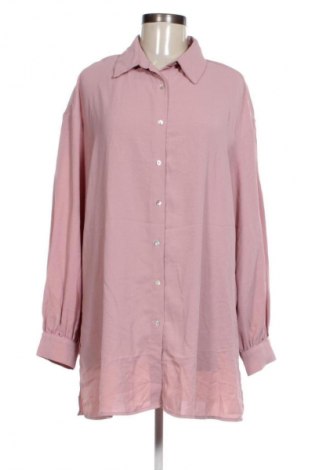 Damska koszula SHEIN, Rozmiar L, Kolor Różowy, Cena 13,99 zł