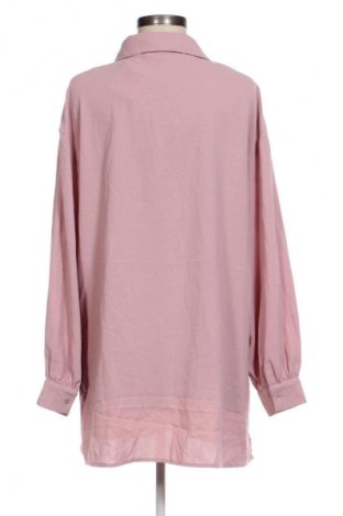 Damska koszula SHEIN, Rozmiar L, Kolor Różowy, Cena 13,99 zł