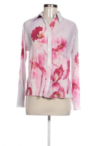 Γυναικείο πουκάμισο SHEIN, Μέγεθος S, Χρώμα Πολύχρωμο, Τιμή 9,99 €