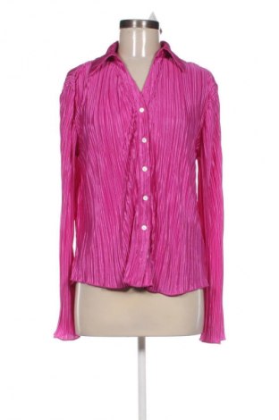 Cămașă de femei SHEIN, Mărime S, Culoare Roz, Preț 38,99 Lei