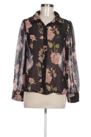 Дамска риза SHEIN, Размер M, Цвят Многоцветен, Цена 10,99 лв.