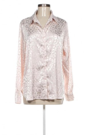 Γυναικείο πουκάμισο SHEIN, Μέγεθος XL, Χρώμα Εκρού, Τιμή 8,99 €