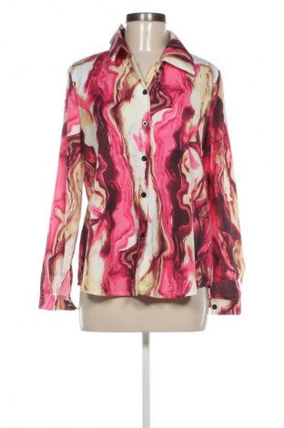 Дамска риза SHEIN, Размер M, Цвят Многоцветен, Цена 11,99 лв.