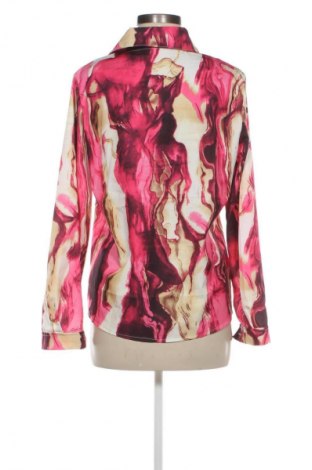 Дамска риза SHEIN, Размер M, Цвят Многоцветен, Цена 11,99 лв.