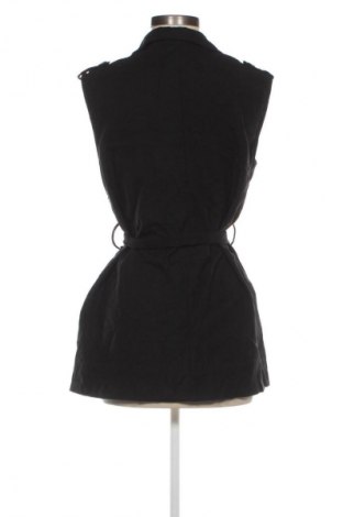 Дамска риза SHEIN, Размер M, Цвят Черен, Цена 16,99 лв.