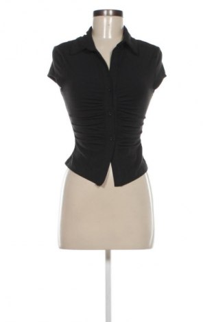 Dámska košeľa  SHEIN, Veľkosť S, Farba Čierna, Cena  12,68 €