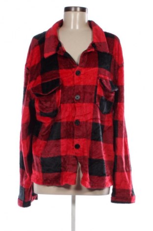 Damenbluse SHEIN, Größe XL, Farbe Mehrfarbig, Preis € 4,99