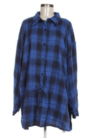 Dámská košile  SHEIN, Velikost 4XL, Barva Vícebarevné, Cena  309,00 Kč