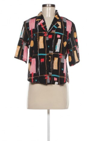 Дамска риза SHEIN, Размер M, Цвят Многоцветен, Цена 34,51 лв.