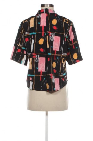 Дамска риза SHEIN, Размер M, Цвят Многоцветен, Цена 34,51 лв.
