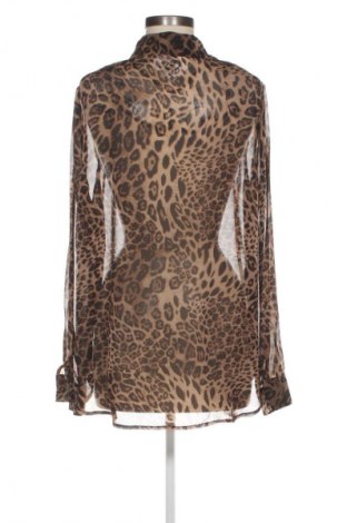 Дамска риза SHEIN, Размер XL, Цвят Многоцветен, Цена 16,12 лв.