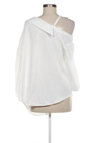 Damska koszula SHEIN, Rozmiar M, Kolor Biały, Cena 57,66 zł