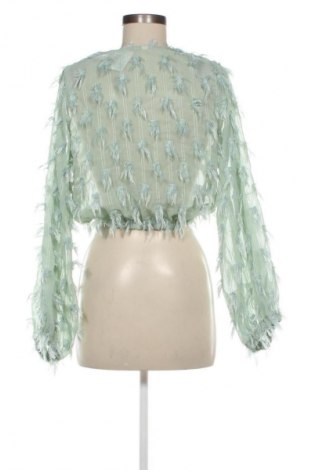 Damenbluse SHEIN, Größe M, Farbe Grün, Preis € 7,99