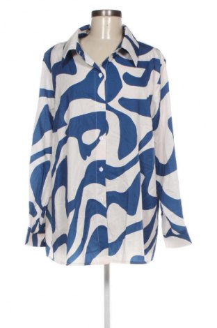 Damenbluse SHEIN, Größe XXL, Farbe Mehrfarbig, Preis 15,99 €