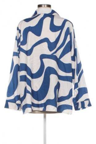 Damenbluse SHEIN, Größe XXL, Farbe Mehrfarbig, Preis 15,99 €