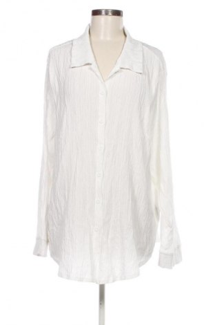 Női ing SHEIN, Méret 3XL, Szín Fehér, Ár 2 339 Ft