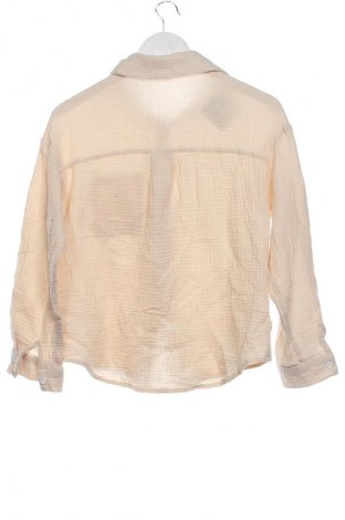 Damska koszula SHEIN, Rozmiar XS, Kolor Beżowy, Cena 29,99 zł