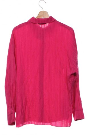 Damska koszula SHEIN, Rozmiar XS, Kolor Czerwony, Cena 11,99 zł