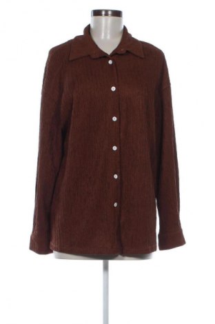 Női ing SHEIN, Méret S, Szín Barna, Ár 1 109 Ft