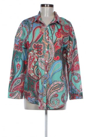 Damska koszula SHEIN, Rozmiar M, Kolor Kolorowy, Cena 14,99 zł