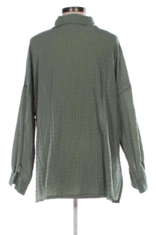 Cămașă de femei SHEIN, Mărime S, Culoare Verde, Preț 35,99 Lei