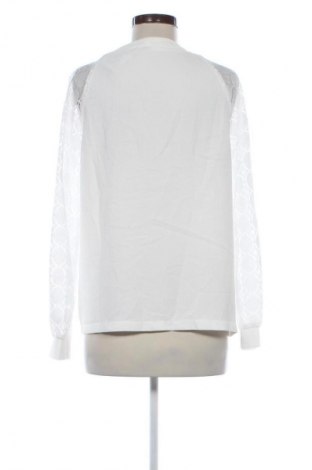 Γυναικείο πουκάμισο SHEIN, Μέγεθος M, Χρώμα Λευκό, Τιμή 4,99 €