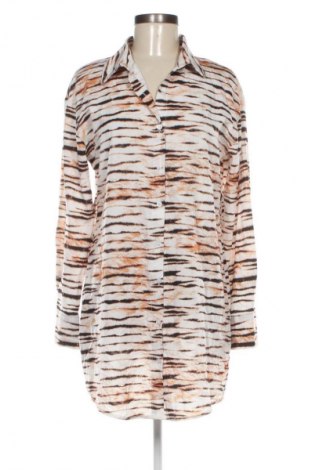 Дамска риза SHEIN, Размер M, Цвят Многоцветен, Цена 10,99 лв.