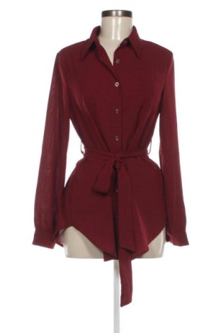 Dámska košeľa  SHEIN, Veľkosť S, Farba Červená, Cena  7,95 €