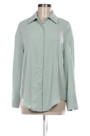 Dámska košeľa  SHEIN, Veľkosť S, Farba Zelená, Cena  6,95 €