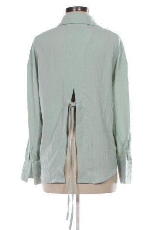 Dámska košeľa  SHEIN, Veľkosť S, Farba Zelená, Cena  6,95 €
