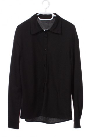 Damska koszula SHEIN, Rozmiar XS, Kolor Czarny, Cena 28,99 zł