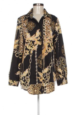 Damska koszula SHEIN, Rozmiar M, Kolor Kolorowy, Cena 12,99 zł