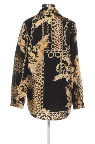 Damska koszula SHEIN, Rozmiar M, Kolor Kolorowy, Cena 12,99 zł