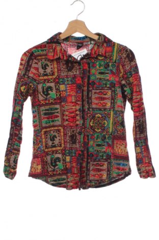 Damska koszula SHEIN, Rozmiar XS, Kolor Kolorowy, Cena 33,99 zł