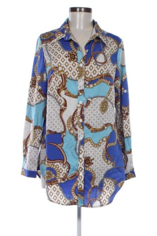 Damska koszula SHEIN, Rozmiar M, Kolor Kolorowy, Cena 12,99 zł