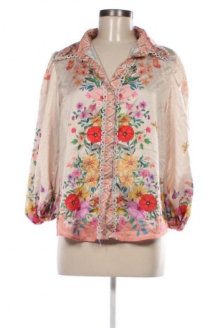 Damska koszula SHEIN, Rozmiar M, Kolor Kolorowy, Cena 29,99 zł