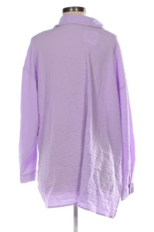 Damenbluse SHEIN, Größe XL, Farbe Lila, Preis € 9,99