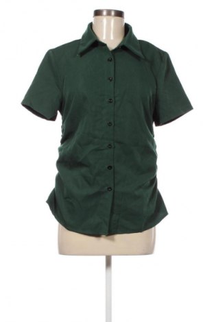 Dámska košeľa  SHEIN, Veľkosť L, Farba Zelená, Cena  12,79 €
