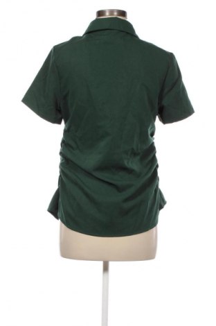 Dámska košeľa  SHEIN, Veľkosť L, Farba Zelená, Cena  12,79 €