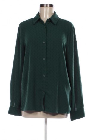 Dámska košeľa  SHEIN, Veľkosť L, Farba Zelená, Cena  7,95 €